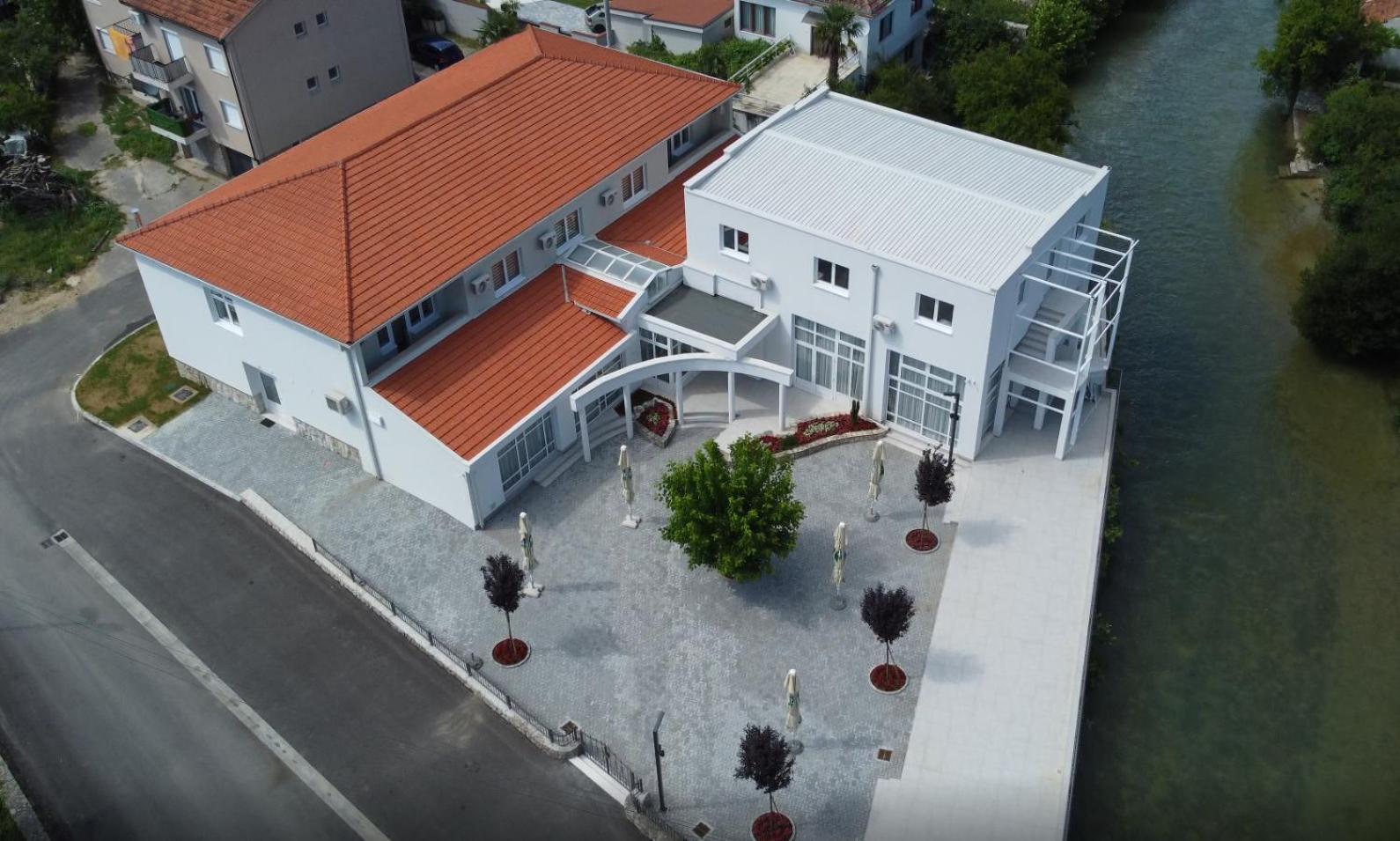 Ragusa Villa Stolac Exterior photo
